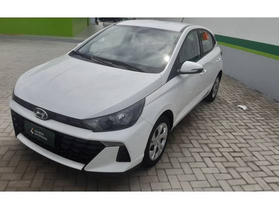 HYUNDAI HB20 1.0 12V FLEX COMFORT PLUS MANUAL HYUNDAI HB20 1.0 12V FLEX COMFORT PLUS MANUAL